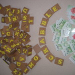scrabble
